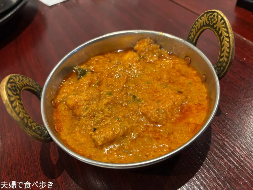 江戸川橋ボンベイスパイス