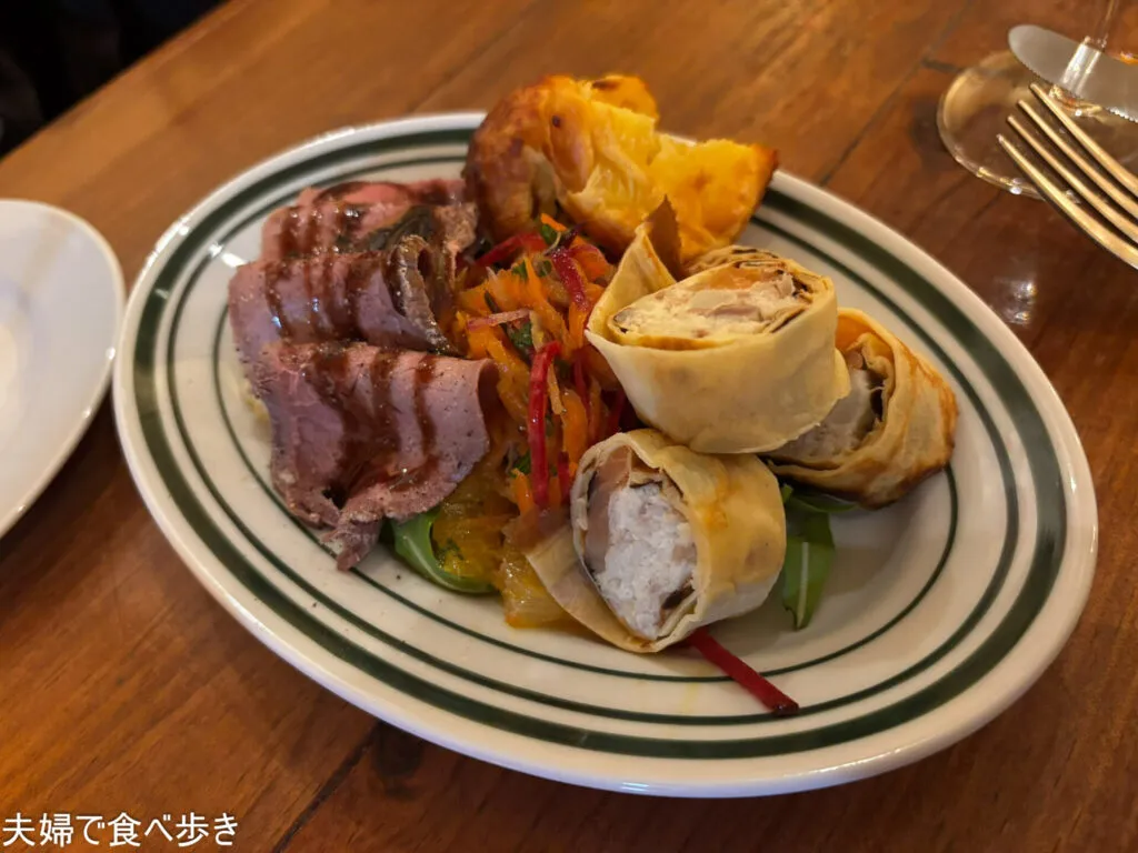 神楽坂のお気軽イタリアン